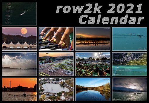 2021 row2k calendar