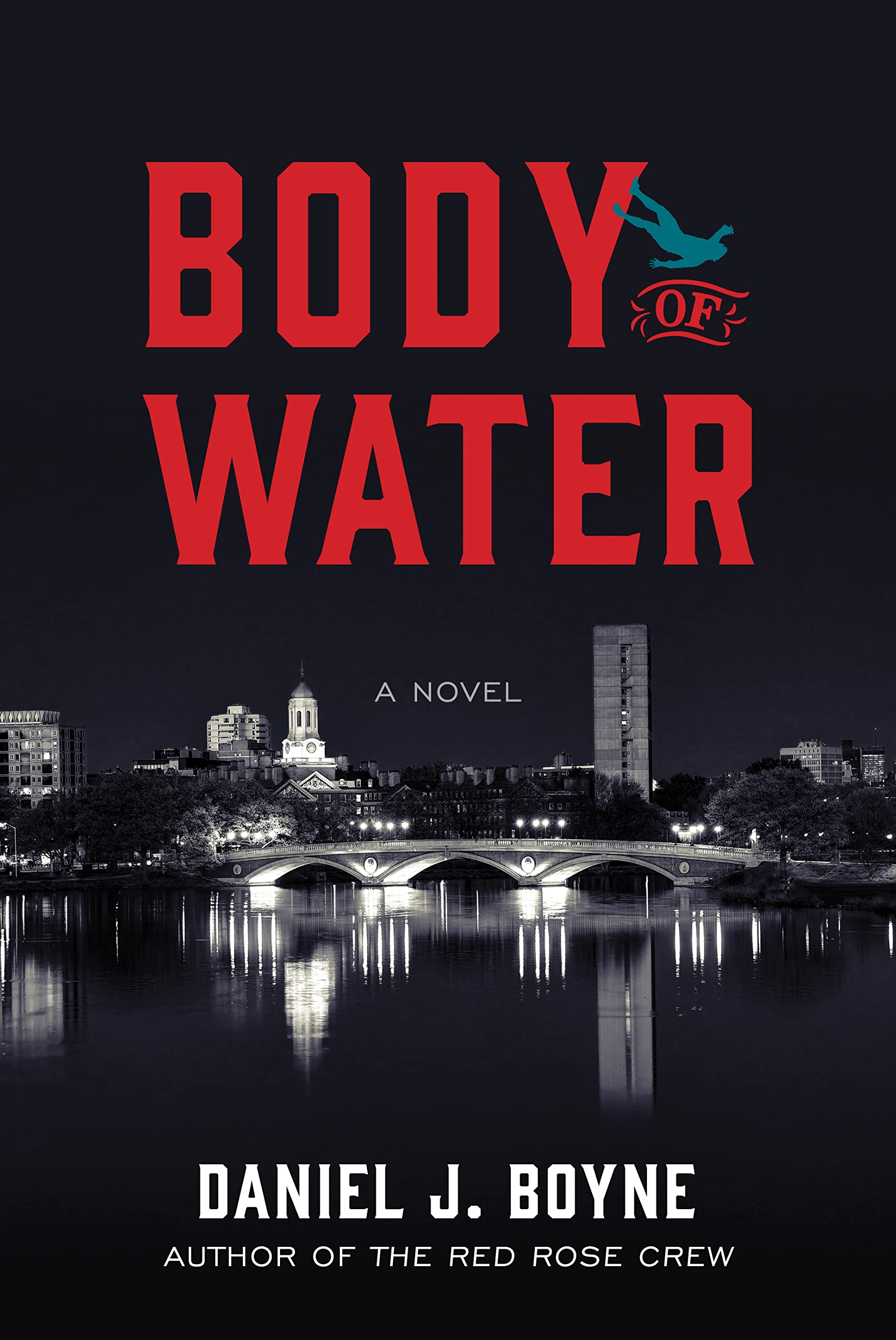 Body of Water – Dan Boyne
