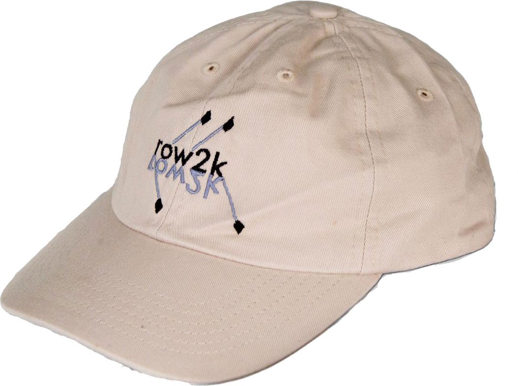 row2k supporters hat